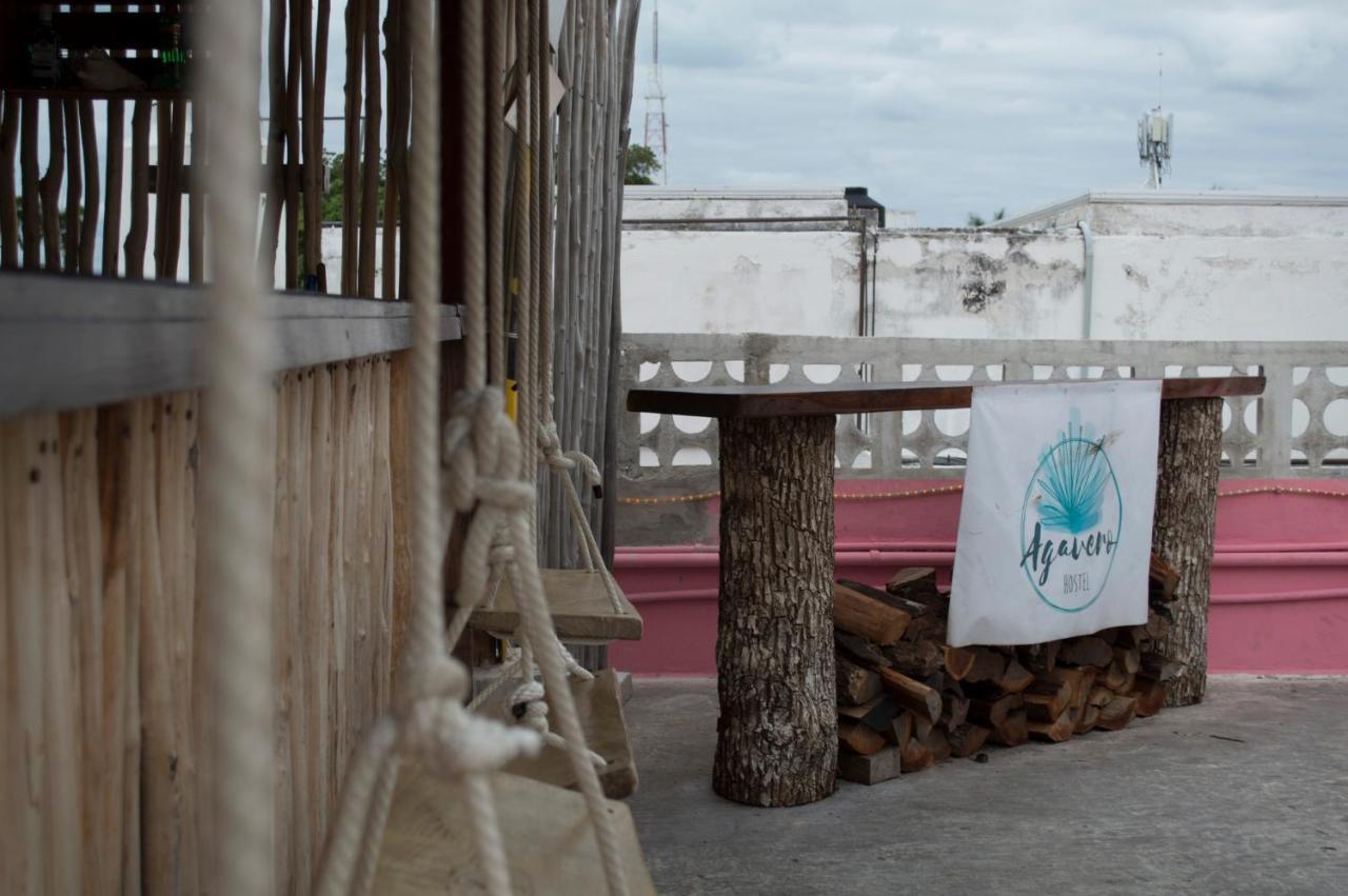 Agavero Hostel Cancún Exteriér fotografie