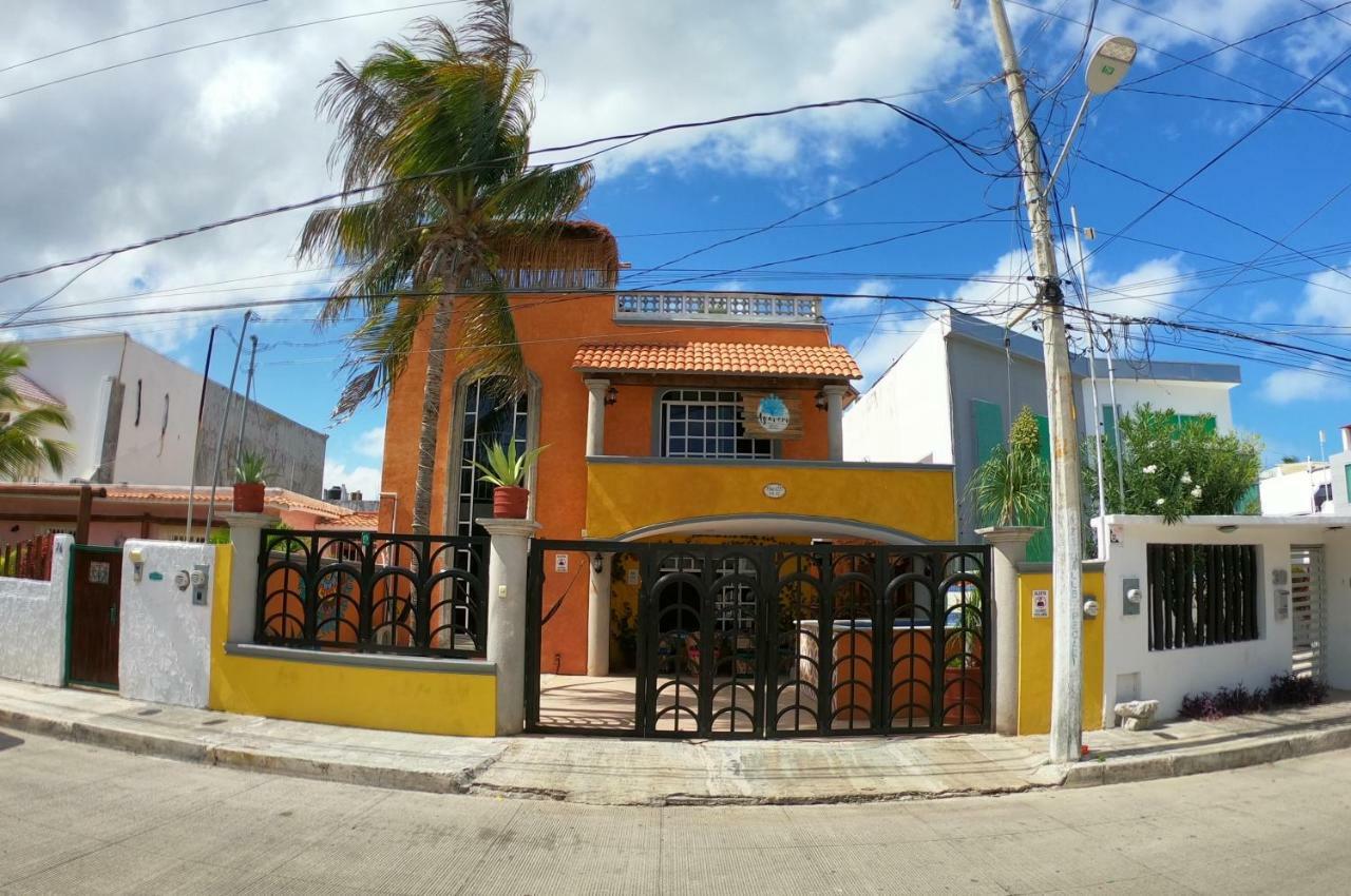 Agavero Hostel Cancún Exteriér fotografie