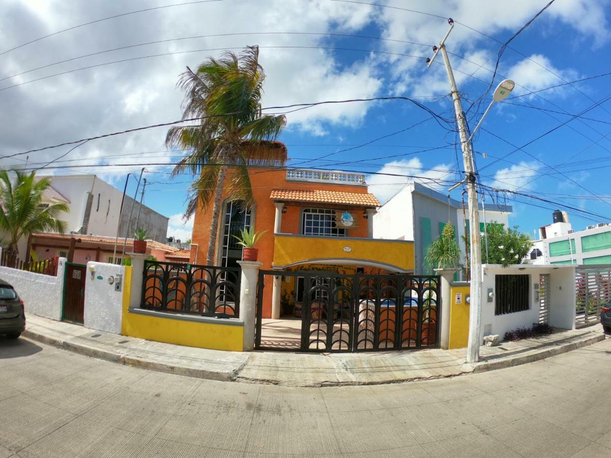 Agavero Hostel Cancún Exteriér fotografie